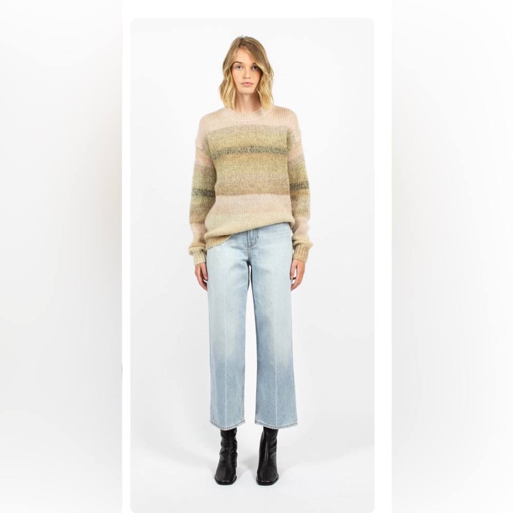 Acne Studio 1993 Jean Pale Crease